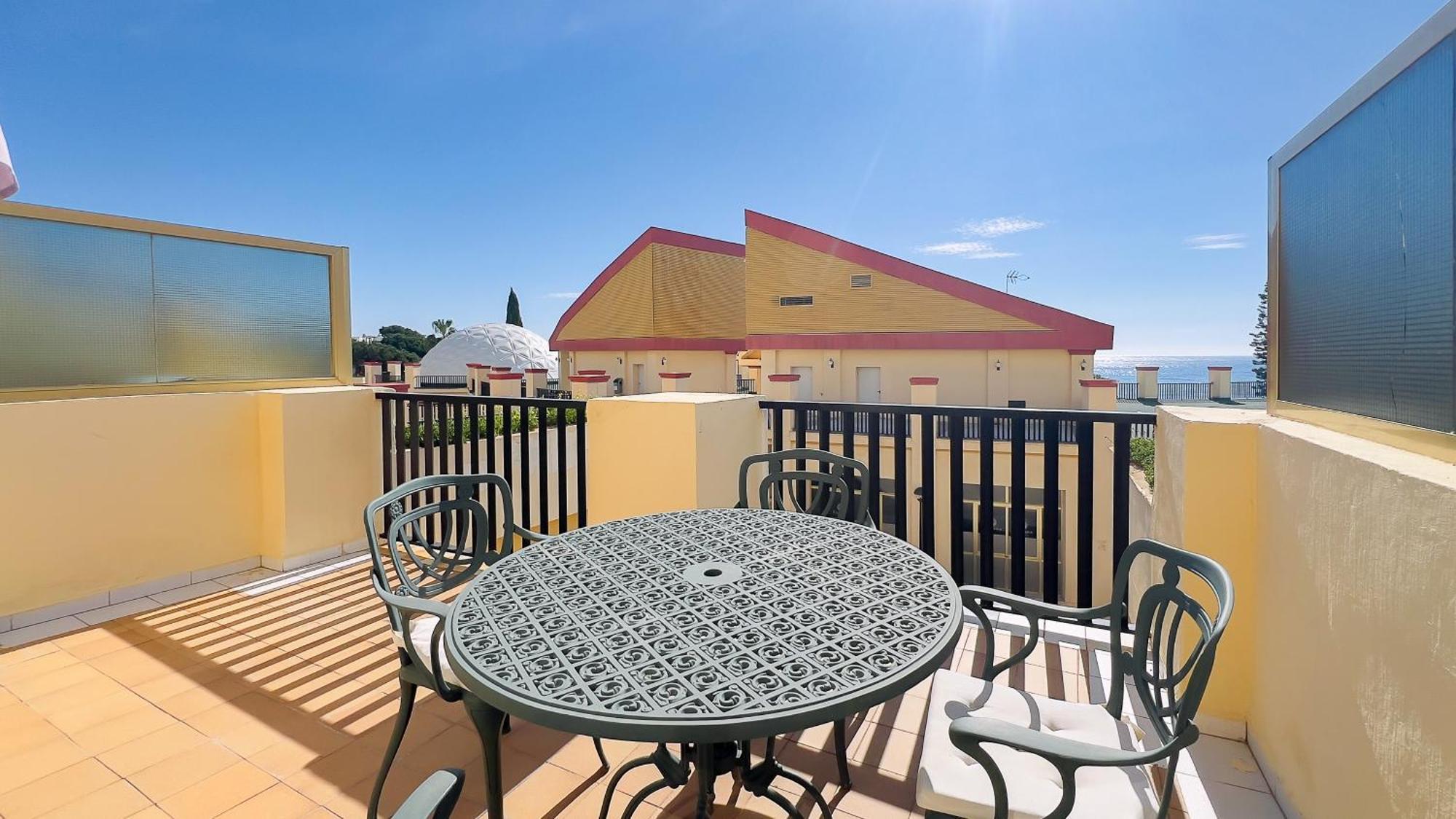 Oleholidays 526 Romana Playa Vistas Al Mar Marbella Eksteriør billede